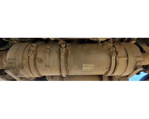 DPF (Diesel Particulate Filter) CUMMINS ISB 200 Geco - Dinuba