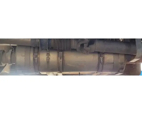 DPF (Diesel Particulate Filter) CUMMINS ISB 200 Geco - Dinuba