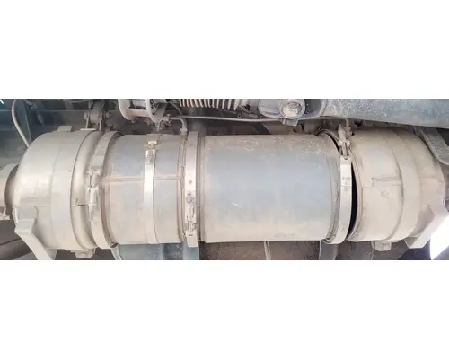 DPF (Diesel Particulate Filter) CUMMINS ISB 200 Geco - Dinuba