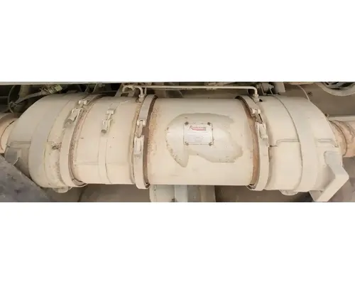 DPF (Diesel Particulate Filter) CUMMINS ISB 200 Geco - Dinuba