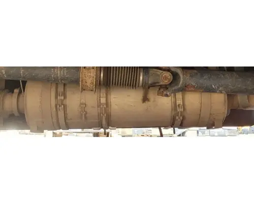 DPF (Diesel Particulate Filter) CUMMINS ISB 200 Geco - Dinuba