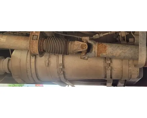 DPF (Diesel Particulate Filter) CUMMINS ISB 200 Geco - Dinuba