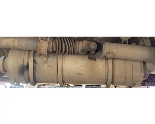 DPF (Diesel Particulate Filter) CUMMINS ISB 200 Geco - Dinuba