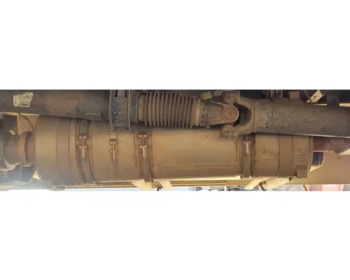 DPF (Diesel Particulate Filter) CUMMINS ISB 200 Geco - Dinuba