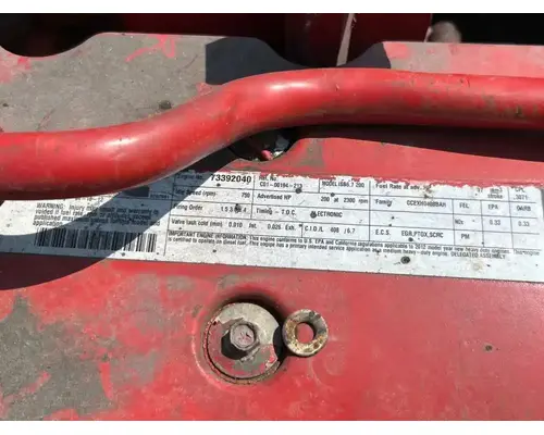 Engine Assembly Cummins ISB 200 Complete Recycling Group LLC