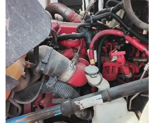 Engine Assembly Cummins ISB 200 Complete Recycling Group LLC