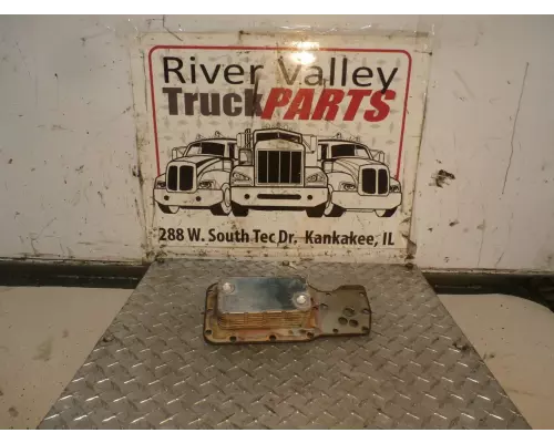 Engine Oil Cooler Cummins ISB 200 River Valley Truck Parts