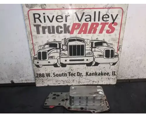 Engine Oil Cooler Cummins ISB 200 River Valley Truck Parts