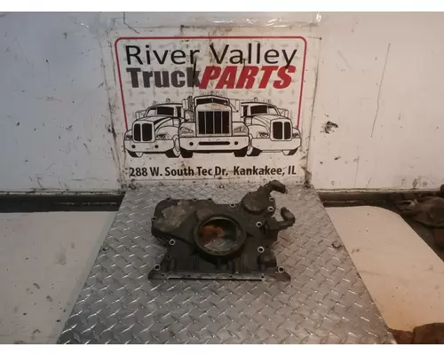 Front Cover Cummins ISB 200 River Valley Truck Parts