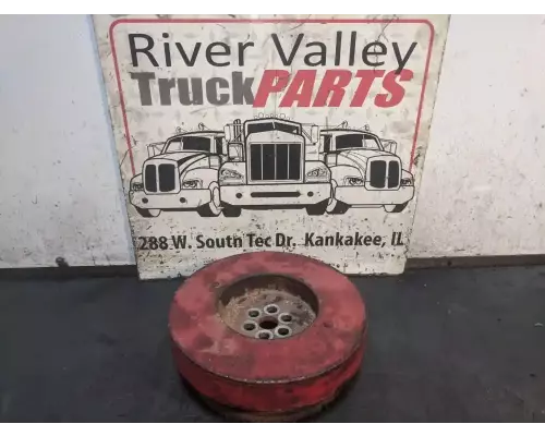 Harmonic Balancer Cummins ISB 200 River Valley Truck Parts