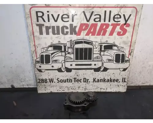 Oil Pump Cummins ISB 200 River Valley Truck Parts