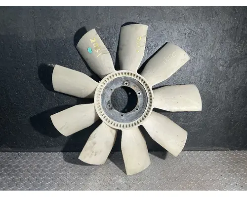 Fan Blade CUMMINS ISB 205 Geco - Fresno