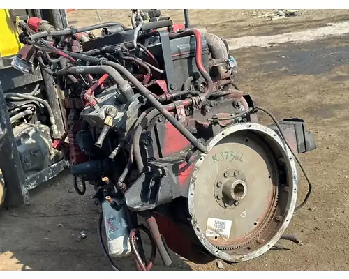 Engine Assembly Cummins ISB 220 Complete Recycling Group LLC