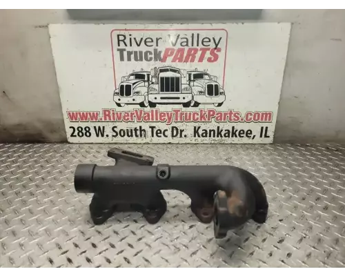 Exhaust Manifold Cummins ISB 220 River Valley Truck Parts