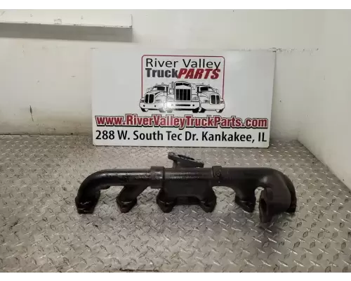 Exhaust Manifold Cummins ISB 220 River Valley Truck Parts