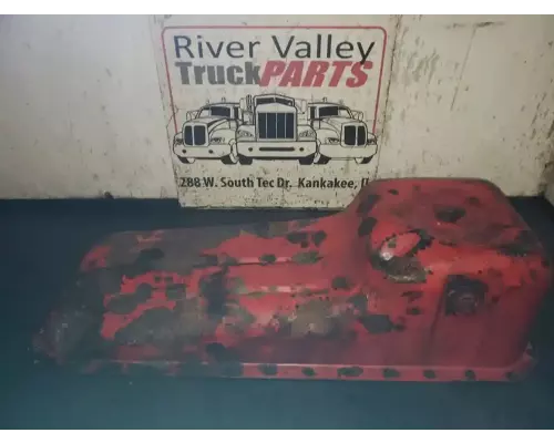 Oil Pan Cummins ISB 220 River Valley Truck Parts