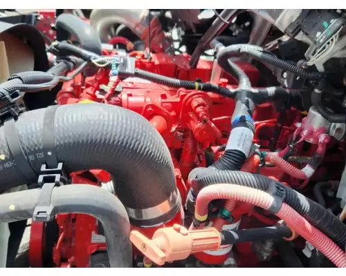 Engine Assembly Cummins ISB 260; B6.7 Complete Recycling Group LLC