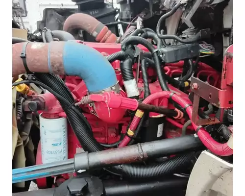 Engine Assembly Cummins ISB 260; B6.7 Complete Recycling Group LLC