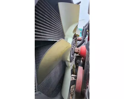 Fan Blade Cummins ISB 260; B6.7 Complete Recycling Group LLC