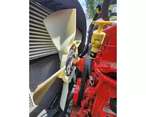 Fan Clutch Cummins ISB 260; B6.7 Complete Recycling Group LLC