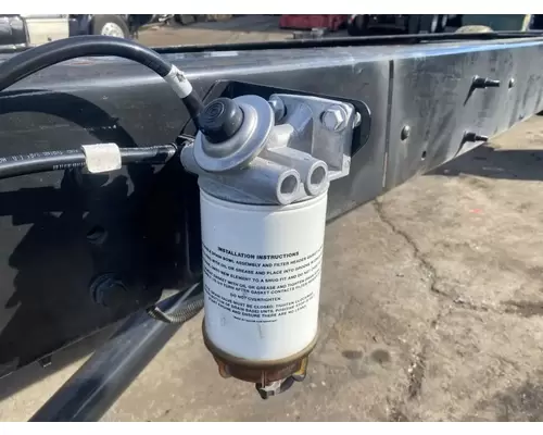 Filter / Water Separator Cummins ISB 260; B6.7 Complete Recycling Group LLC