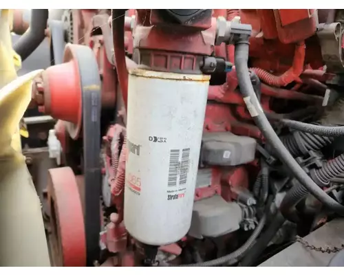 Filter / Water Separator Cummins ISB 260; B6.7 Complete Recycling Group LLC