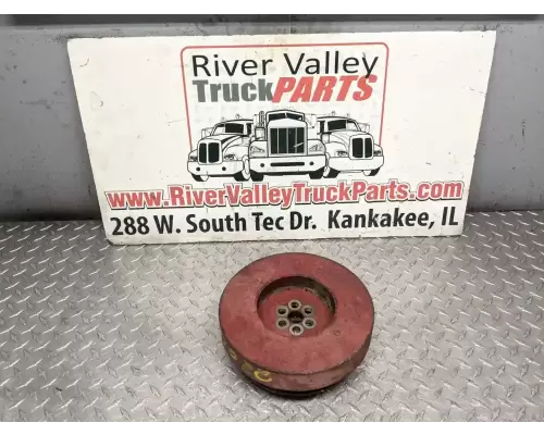 Harmonic Balancer Cummins ISB 260; B6.7 River Valley Truck Parts