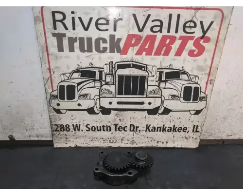 Oil Pump Cummins ISB 260; B6.7 River Valley Truck Parts