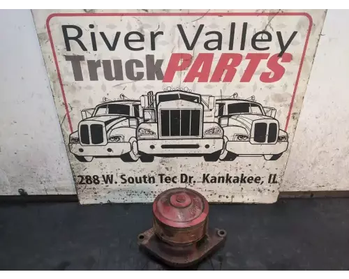 Water Pump Cummins ISB 260; B6.7 River Valley Truck Parts