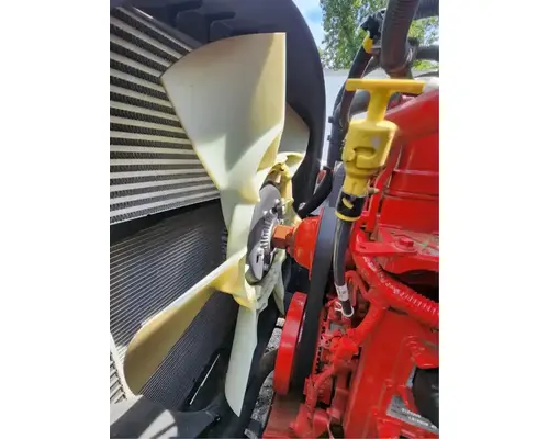 Fan Blade Cummins ISB 260; B6.7 Complete Recycling Group LLC