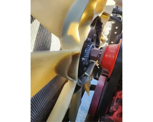 Fan Blade Cummins ISB 260; B6.7 Complete Recycling Group LLC