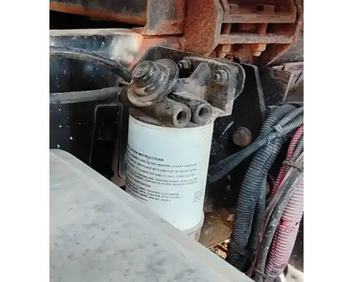 Filter / Water Separator Cummins ISB 260; B6.7 Complete Recycling Group LLC