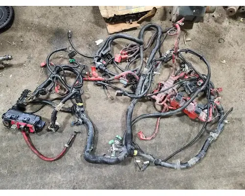 Wire Harness, Transmission Cummins ISB 260 Casey's Truck Salvage World