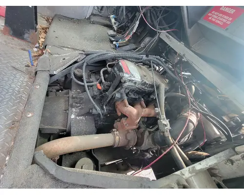 Engine Assembly CUMMINS ISB-3.9 Crest Truck Parts