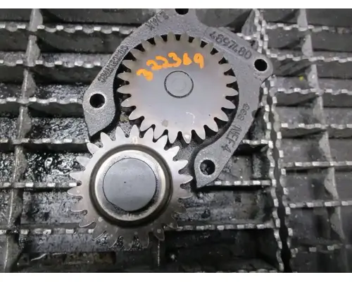 Oil Pump Cummins ISB 3.9 Machinery And Truck Parts