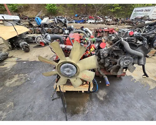 Starter Motor CUMMINS ISB-3.9 Crest Truck Parts