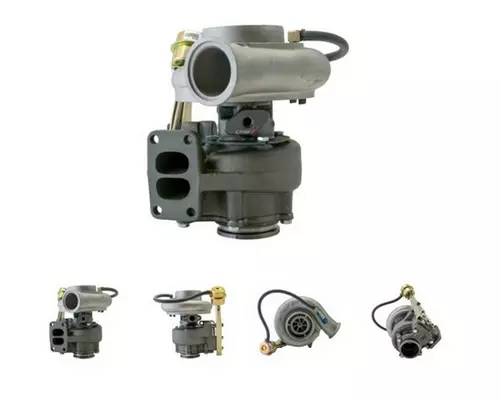 Turbocharger / Supercharger CUMMINS ISB-3.9 LKQ Western Truck Parts