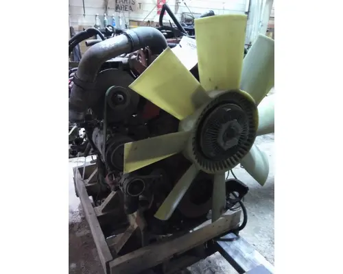 Engine Assembly CUMMINS ISB 3070 LKQ Heavy Truck - Goodys