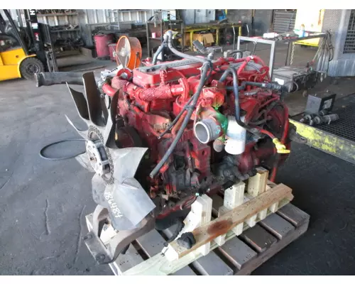 Engine Assembly CUMMINS ISB 3072 LKQ Heavy Truck - Tampa