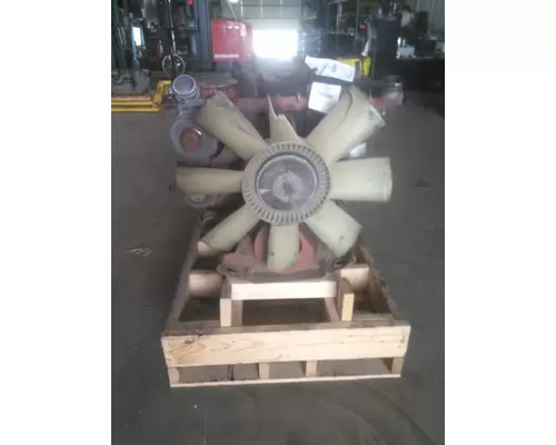 Engine Assembly CUMMINS ISB 3610 LKQ Geiger Truck Parts