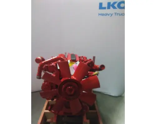 Engine Assembly CUMMINS ISB 3610 LKQ Geiger Truck Parts