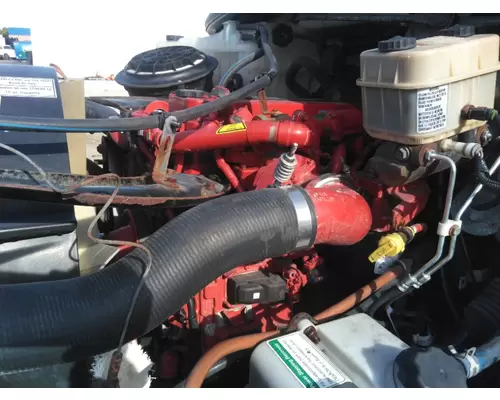 Engine Assembly CUMMINS ISB 4515 LKQ Heavy Truck - Tampa