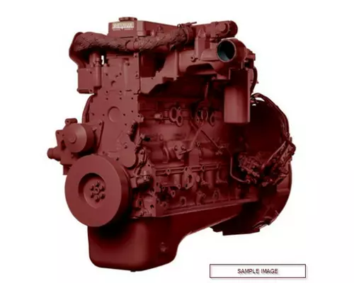 Engine Assembly CUMMINS ISB 4515 LKQ Western Truck Parts
