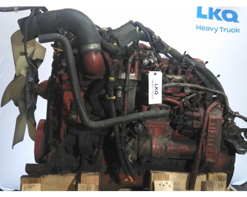 Engine Assembly CUMMINS ISB 4569 LKQ Plunks Truck Parts And Equipment - Jackson
