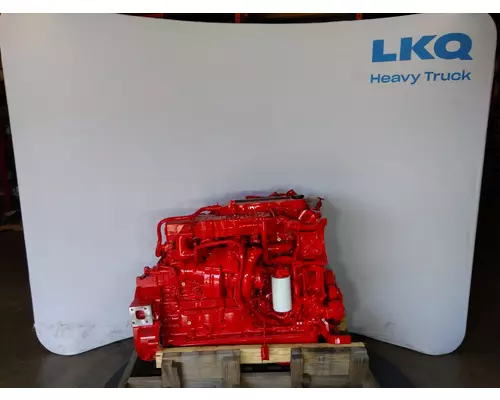 Engine Assembly CUMMINS ISB 4606 LKQ Heavy Truck - Tampa