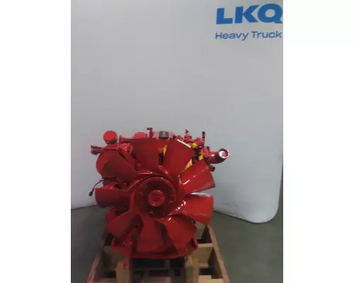 Engine Assembly CUMMINS ISB 4606 LKQ Geiger Truck Parts