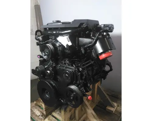 Engine Assembly CUMMINS ISB 4824 LKQ Heavy Truck Maryland