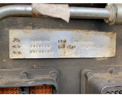 ECM Cummins ISB 5.9 Complete Recycling Group LLC