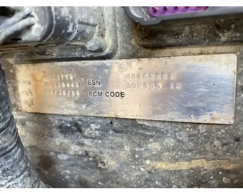 ECM Cummins ISB 5.9 Complete Recycling Group LLC