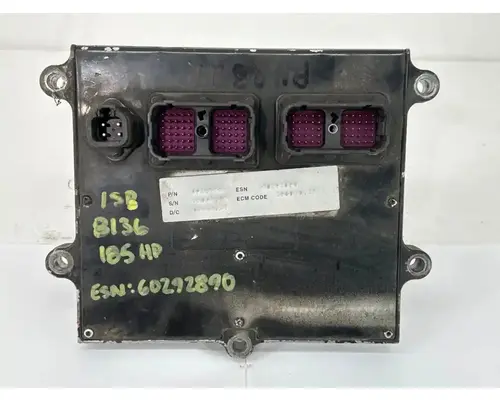 ECM Cummins ISB 5.9 Complete Recycling Group LLC